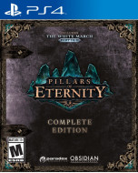 Pillars of Eternity Complete Edition (PS4)